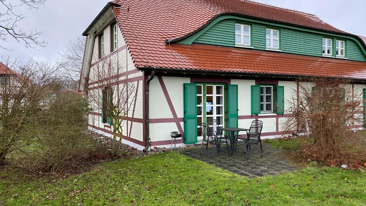Feriendorf Rugana Insel Ruegen Fewos Vogelgesang Dranske Exterior photo